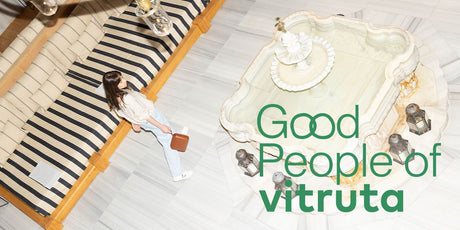 Good People of vitruta: Koza Güreli Yazgan - vitruta