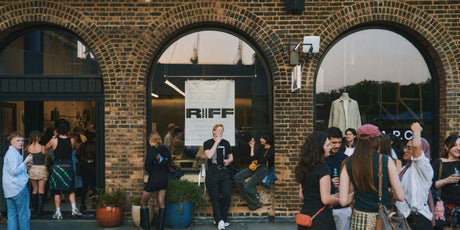 RIFF, vitruta Londra’da İlk Sayısını Kutladı - vitruta