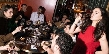 Tastebound: Ritmo’da Tadım ve Doku Üzerine Bir Akşam - vitruta
