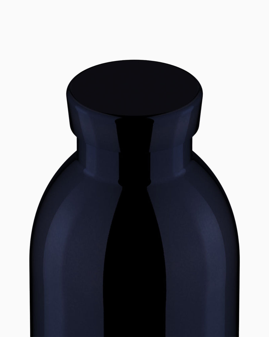 24Bottles Clima Bottle Termos 500ml Black Radiance
