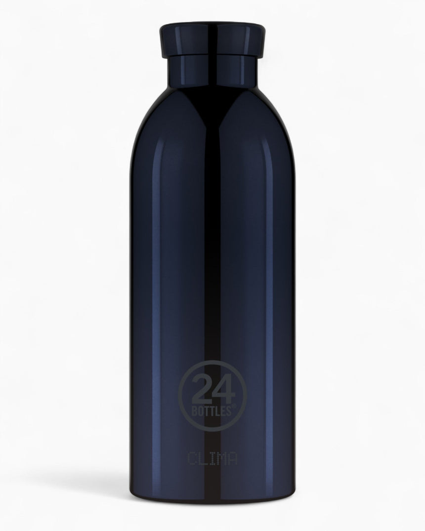 24Bottles Clima Bottle Termos 500ml Black Radiance