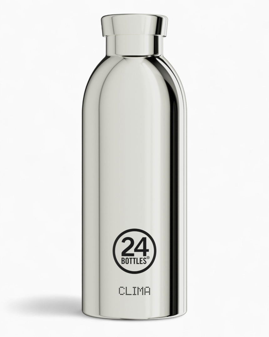 24Bottles Clima Bottle Termos 500ml Mirror Steel