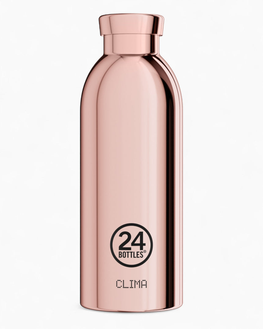 24Bottles Clima Bottle Termos 500ml Rose Gold