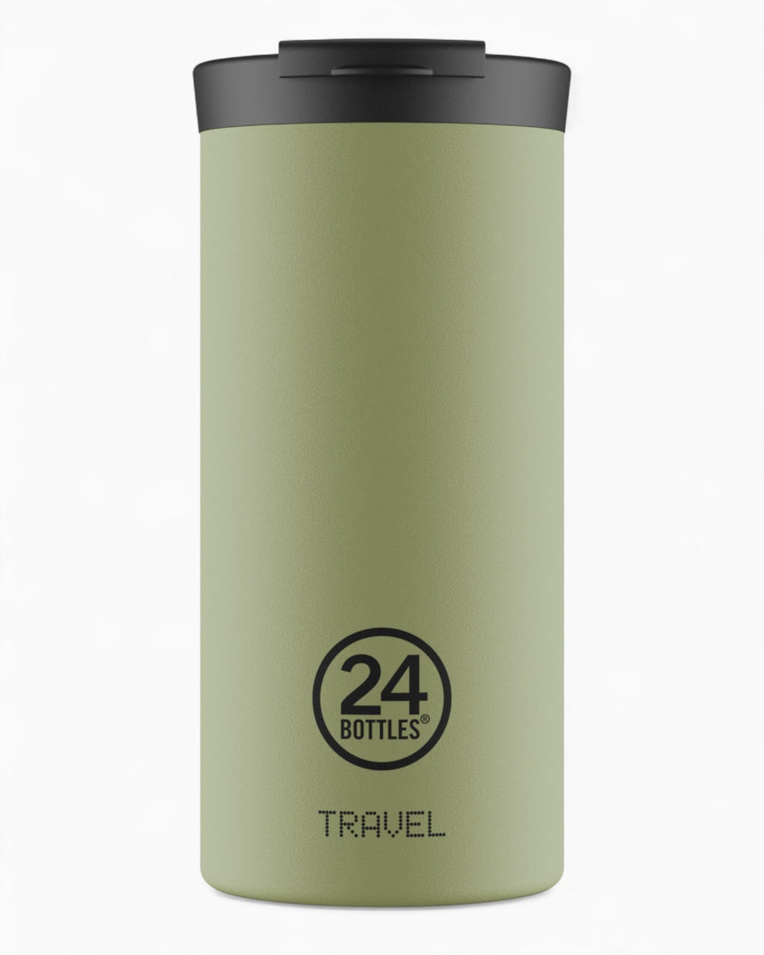 24Bottles Travel Tumblr Termos 600ml Sage