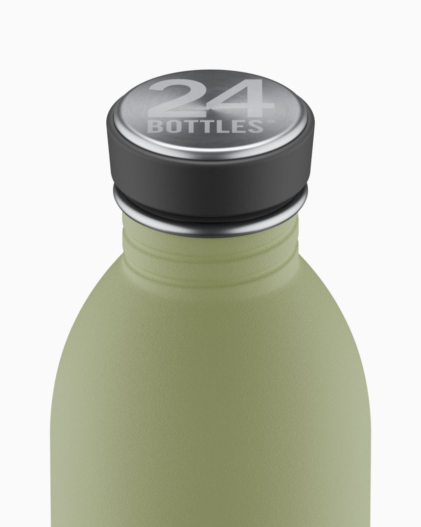 24Bottles Urban Bottle Matara 500ml Sage