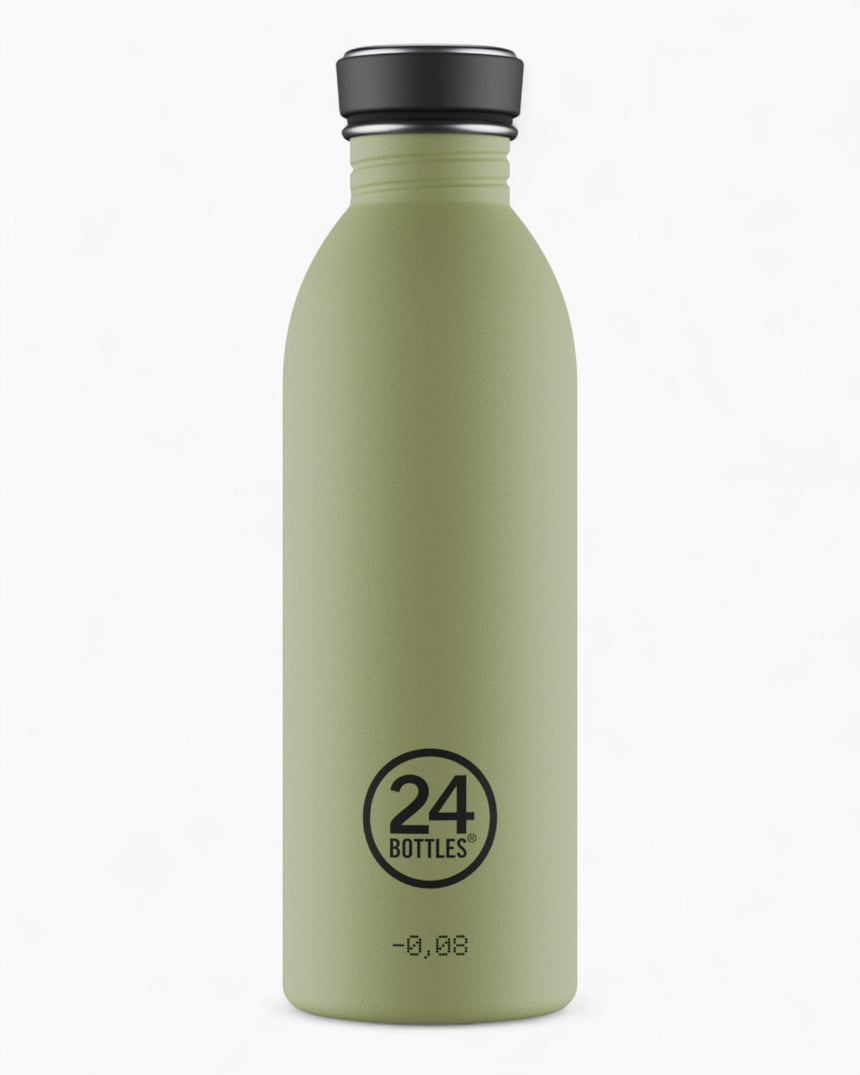 24Bottles Urban Bottle Matara 500ml Sage