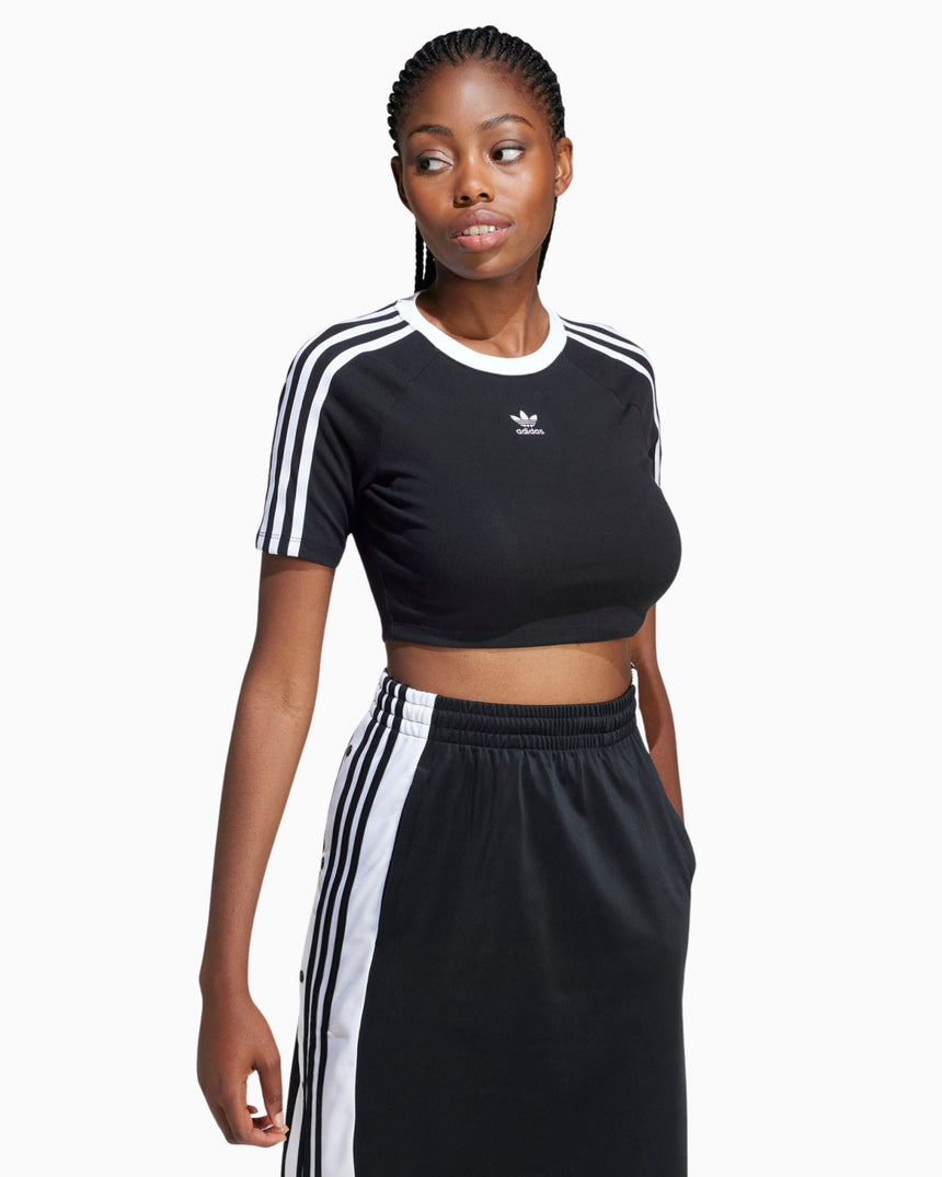 adidas Originals 3-Stripes Baby Kadın T-Shirt