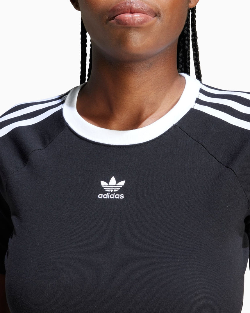 adidas Originals 3-Stripes Baby Kadın T-Shirt