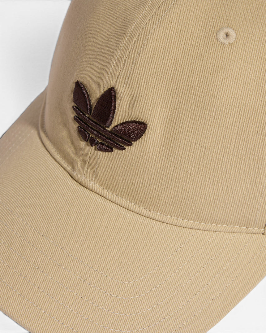 adidas Originals Adicolor Classic Trefoil Baseball Cap