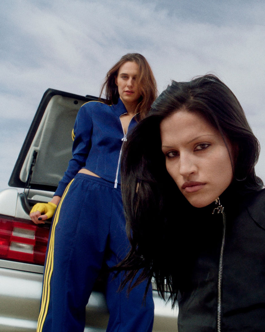 adidas Originals adidas Originals x Miaou Tracktop Kadın Sweatshirt