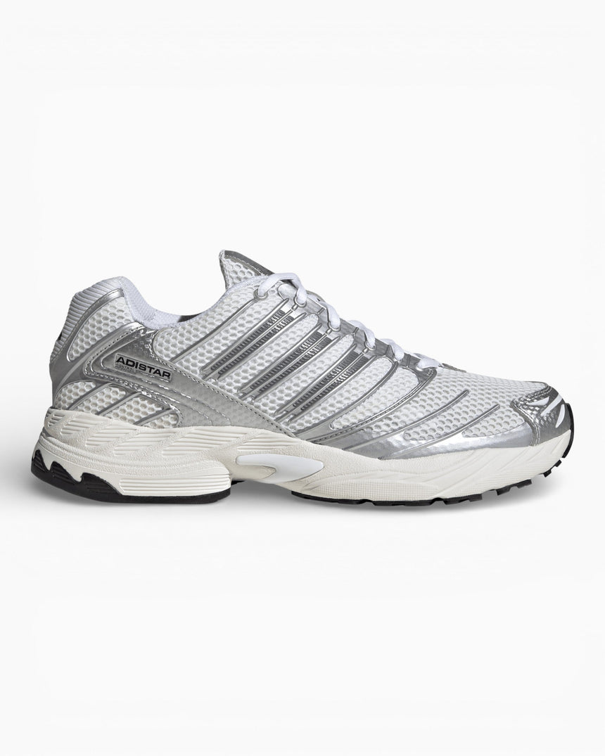 adidas Originals Adistar Control 3 Kadın Sneaker Cloud White/Silver Metallic/Core Black