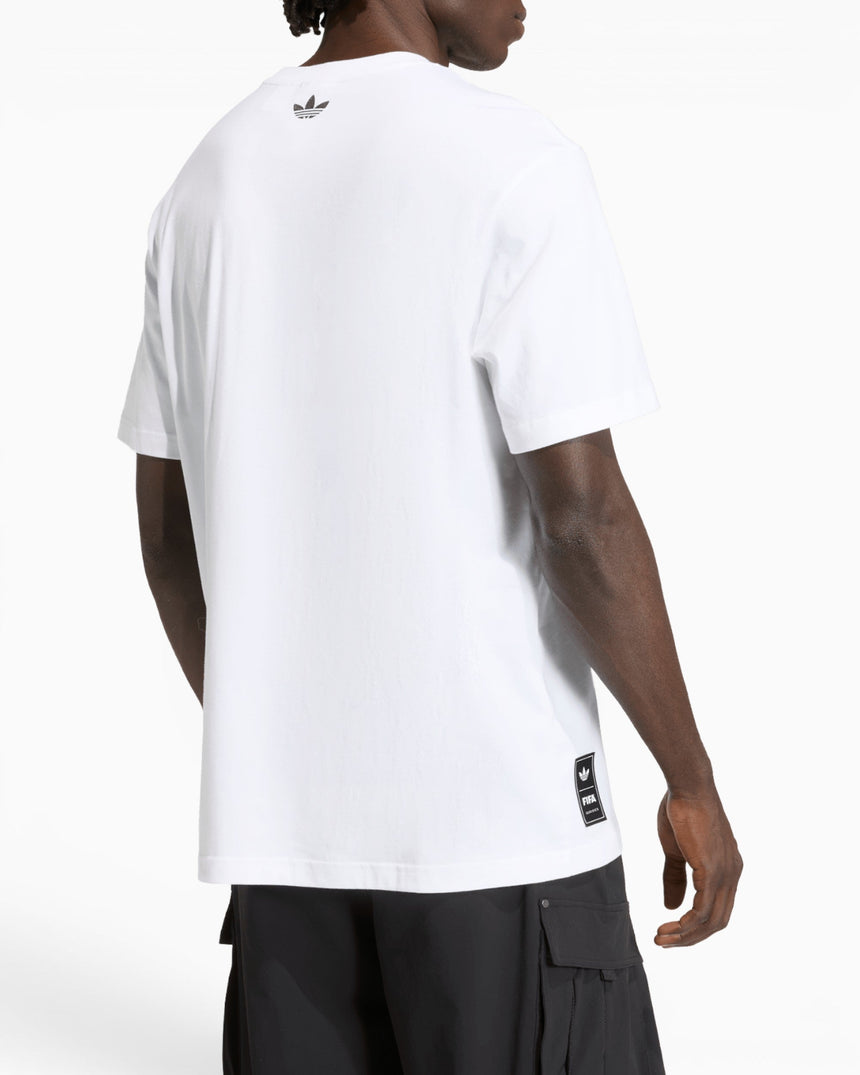 adidas Originals Archive Africa 94 Graphic Erkek T-Shirt
