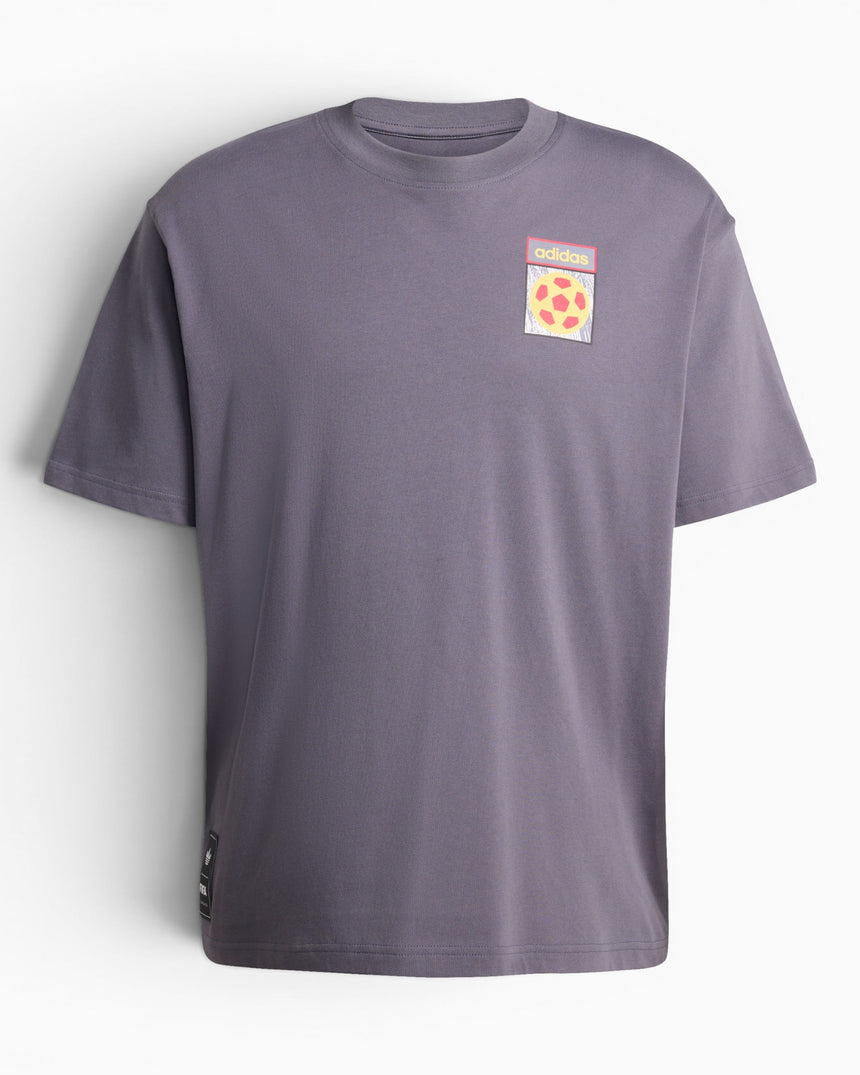 adidas Originals Archive Country Flag Erkek T-Shirt Aurora Onix