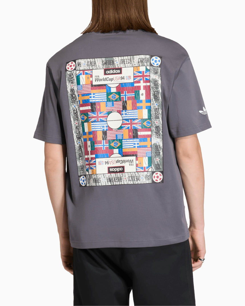 adidas Originals Archive Country Flag Erkek T-Shirt