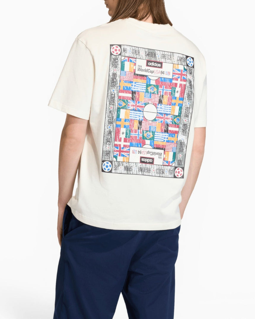 adidas Originals Archive Country Flag Erkek T-Shirt