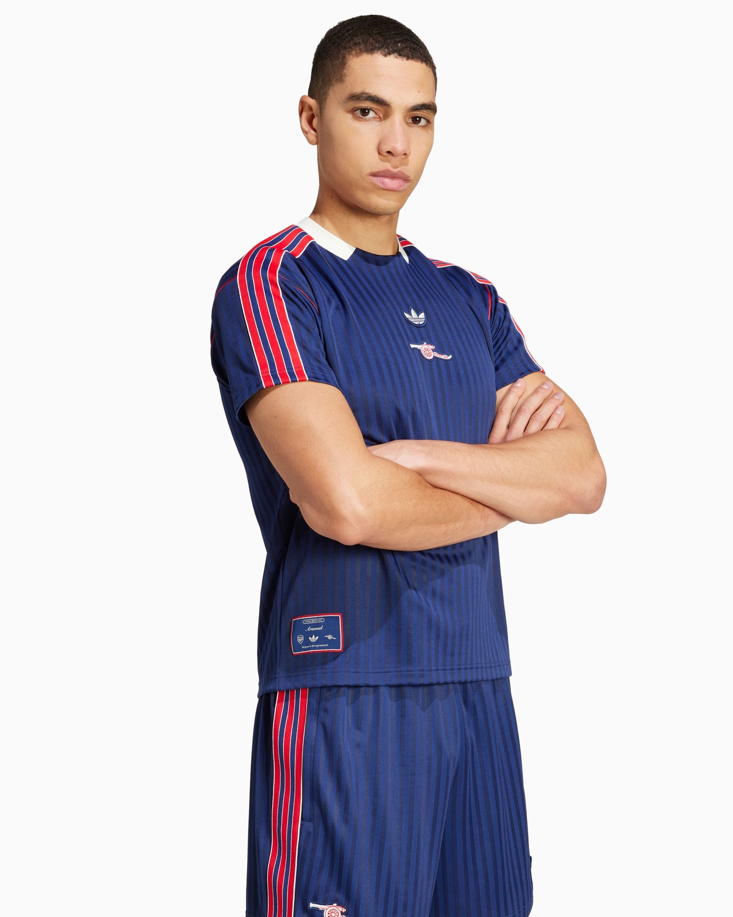 adidas Originals Arsenal Terrace Icons Erkek T-Shirt