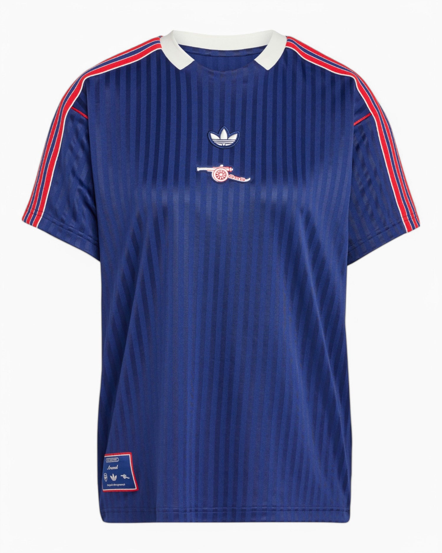 adidas Originals Arsenal Terrace Icons Erkek T-Shirt Night Sky