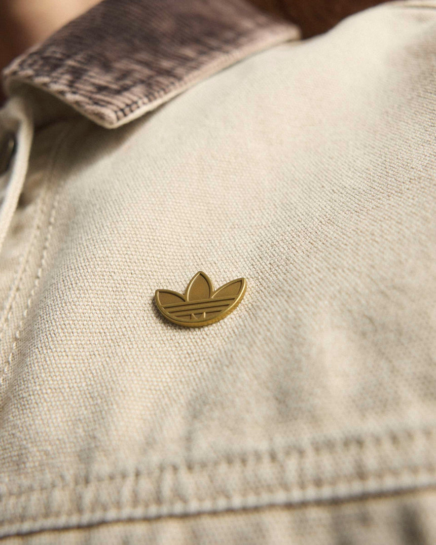 adidas Originals Essential Canvas Tracktop Kadın Ceket