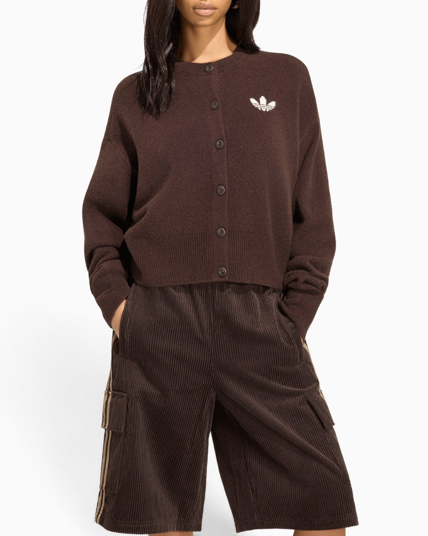 adidas Originals Essential Knit Cardigan Kadın Hırka