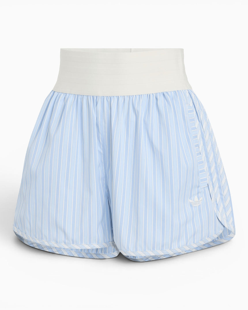adidas Originals Essentials Poplin Kadın Şort Crystal Sky