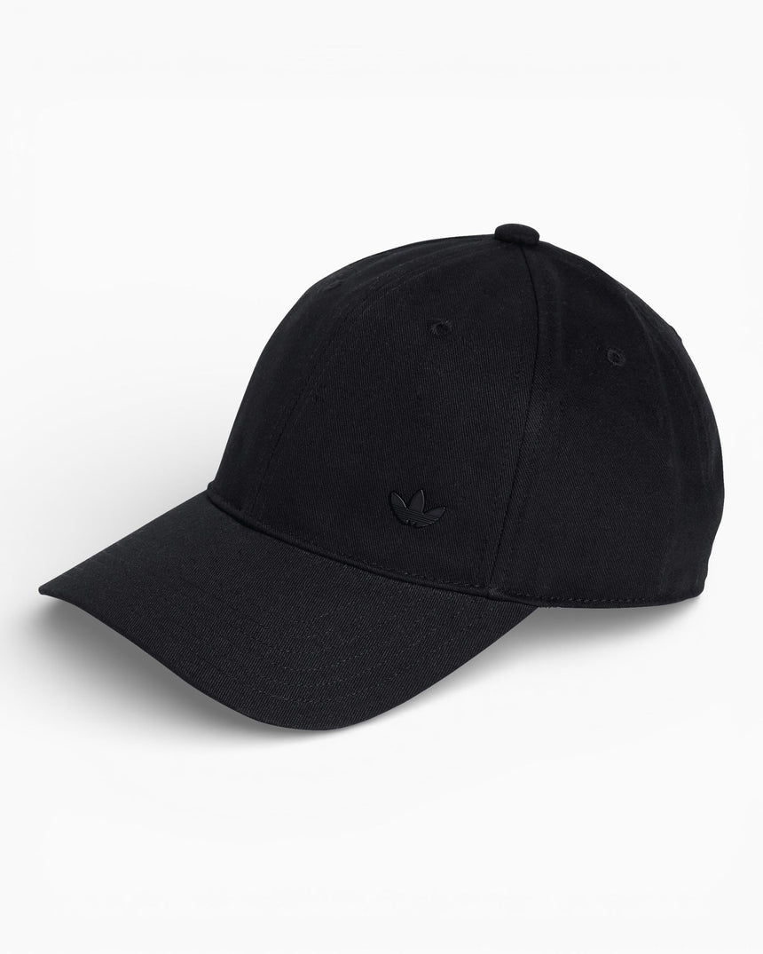 adidas Originals Everyday Icons Tonal Metal Trefoil Şapka Black