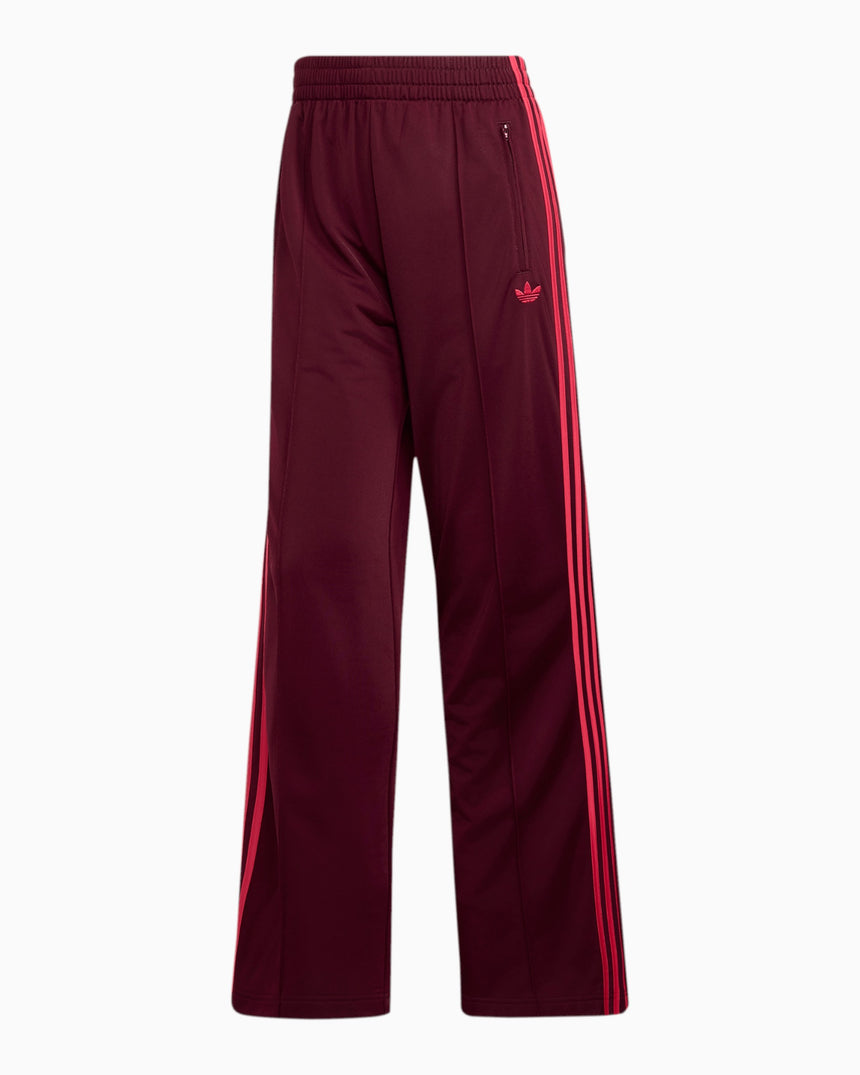 adidas Originals Firebird Loose Kadın Eşofman Altı Maroon/Power Pink