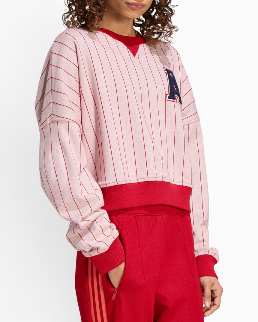 adidas Originals Graphic Crew Kadın Sweatshirt