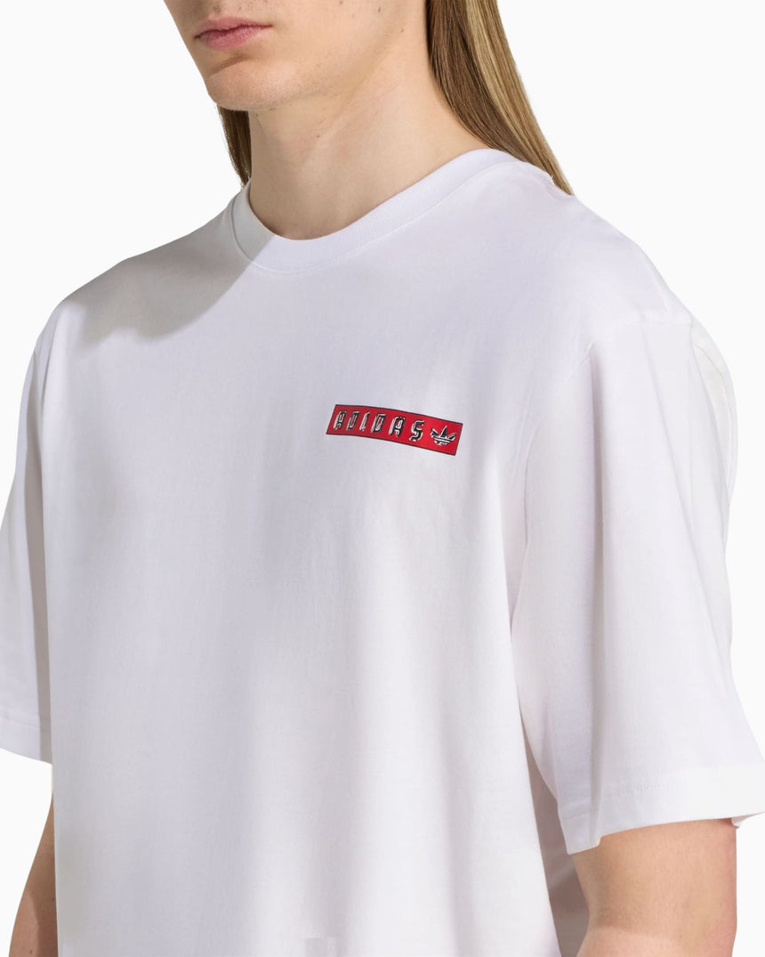 adidas Originals Graphic Erkek T-Shirt