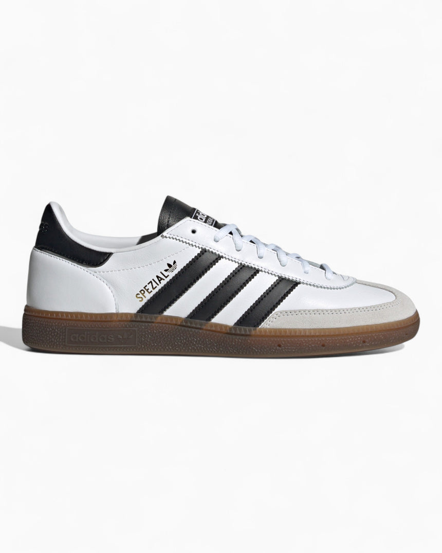 adidas Originals Handball Spezial Kadın Sneaker Cloud White/Core Black/Gum