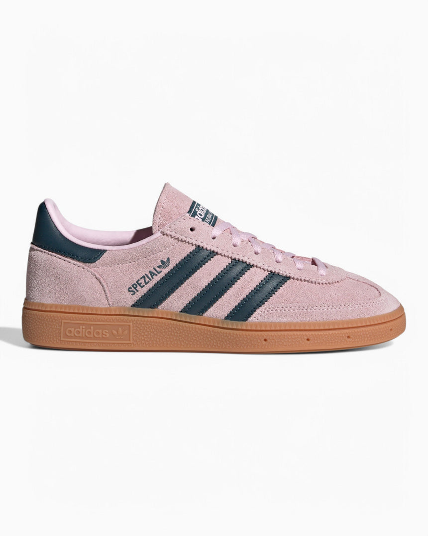 adidas Originals Handball Spezial Kadın Sneaker Clear Pink/Arctic Night/Gum