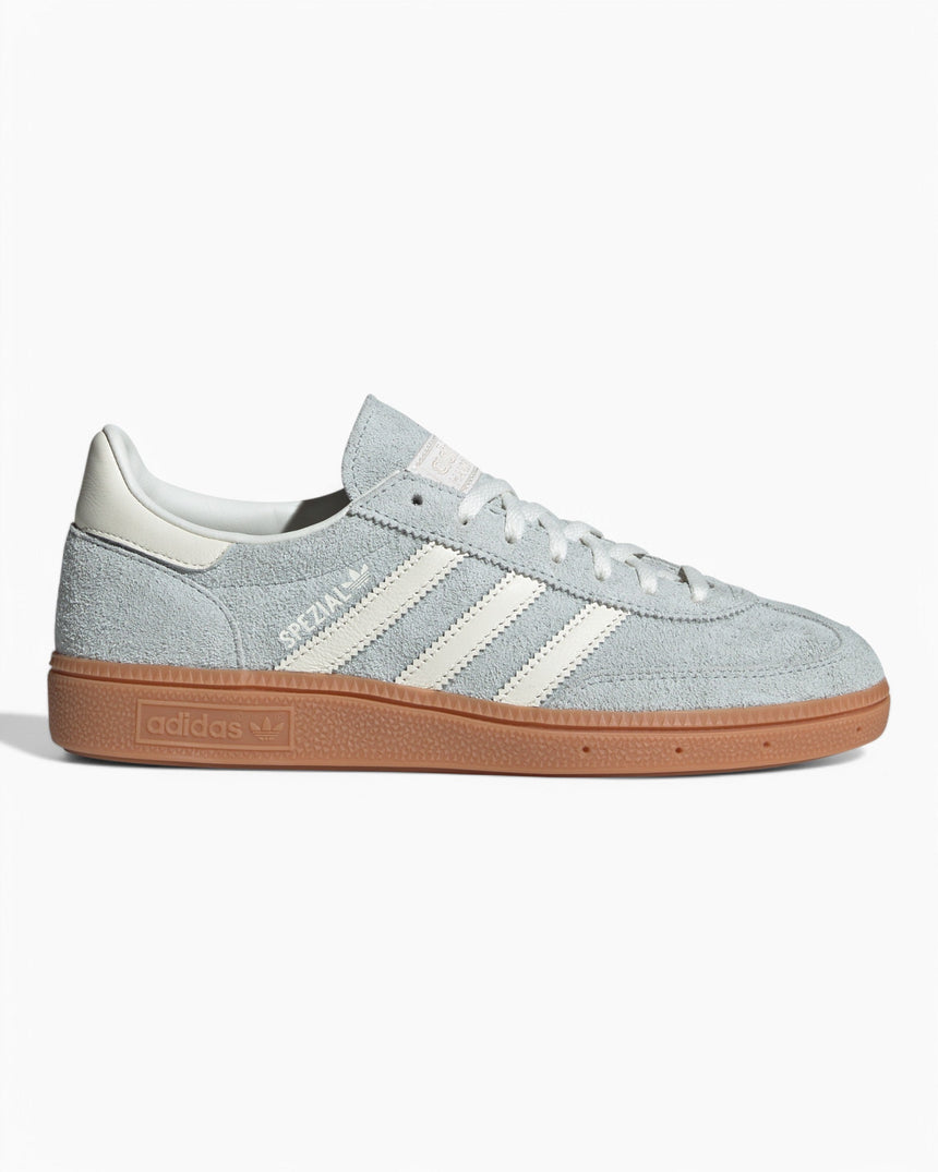 adidas Originals Handball Spezial Kadın Sneaker Wonder Silver/Off White/Gum