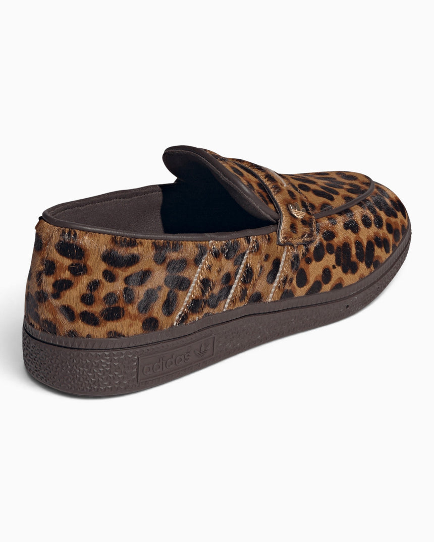 adidas Originals Handball Spezial Loafer Leopard Kadın Ayakkabı