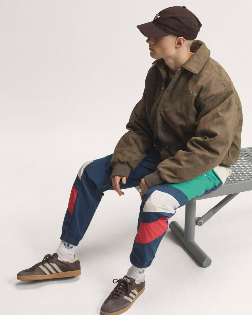 Italy EQT Track Pant Erkek Eşofman Altı