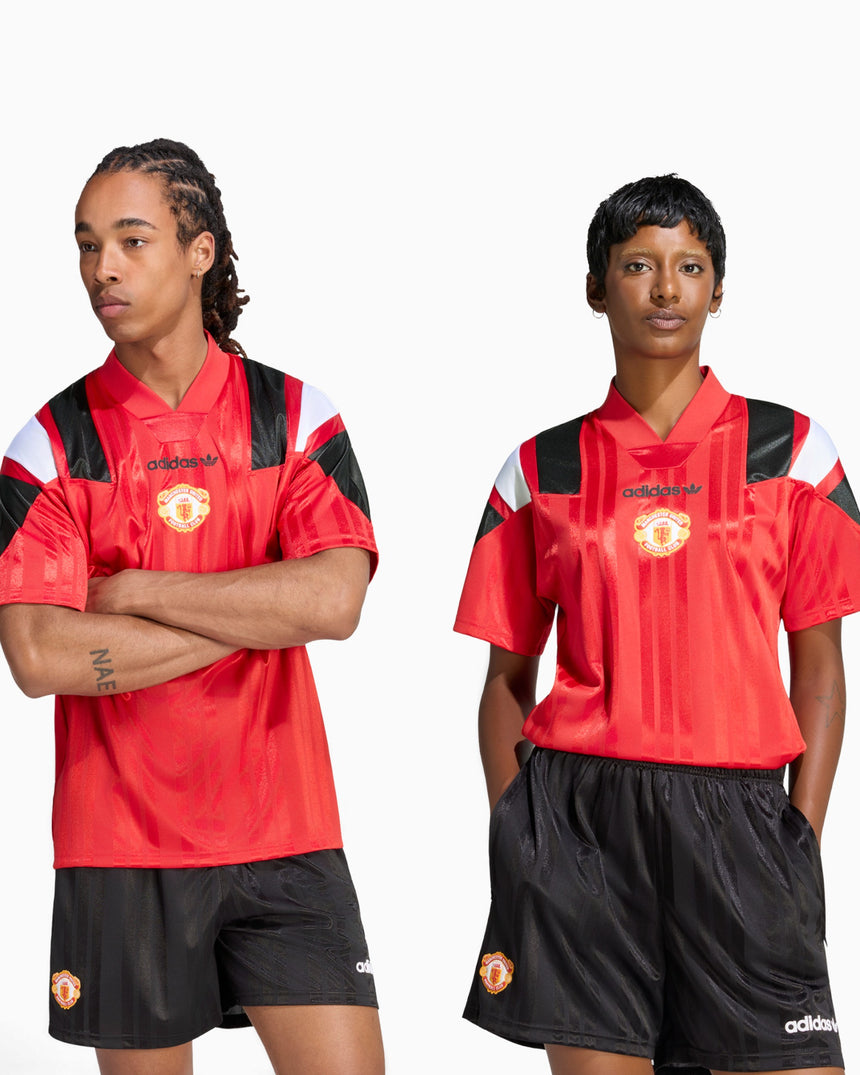 Manchester United EQT Jersey