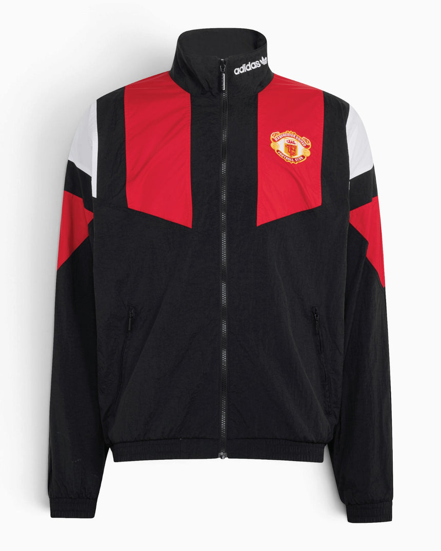 Manchester United EQT Track Erkek Ceket