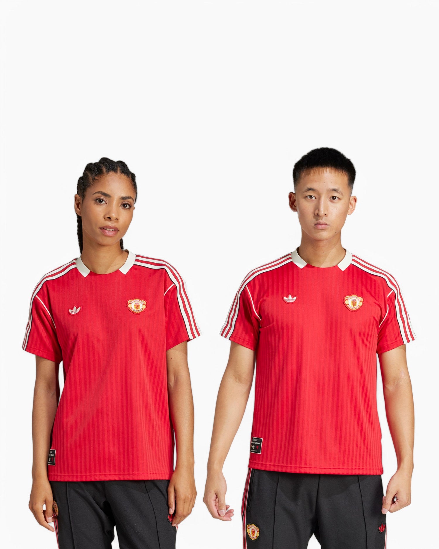 adidas Originals Manchester United Terrace Icons Forma