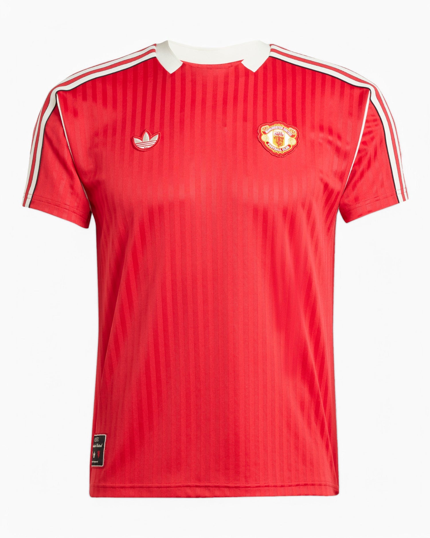 adidas Originals Manchester United Terrace Icons Forma MUFC Red