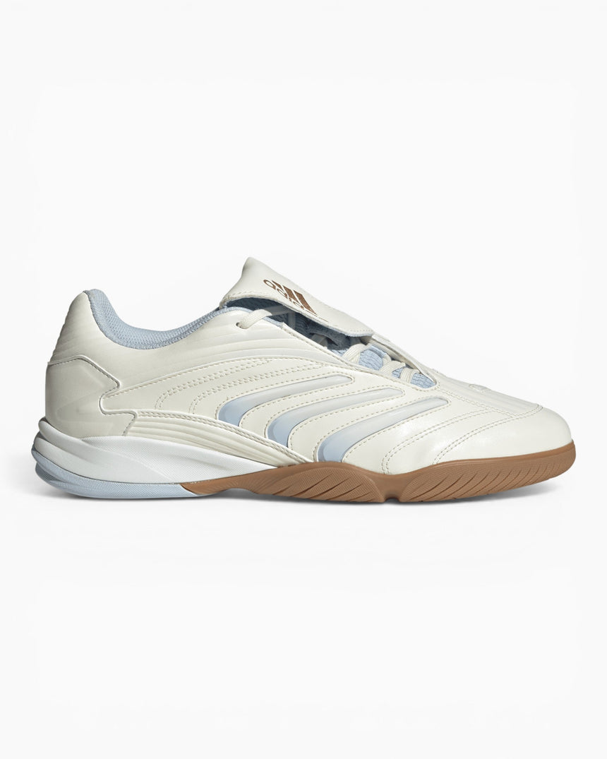 adidas Originals Predator SALA Sneaker Off White/Crystal Sky/Gum