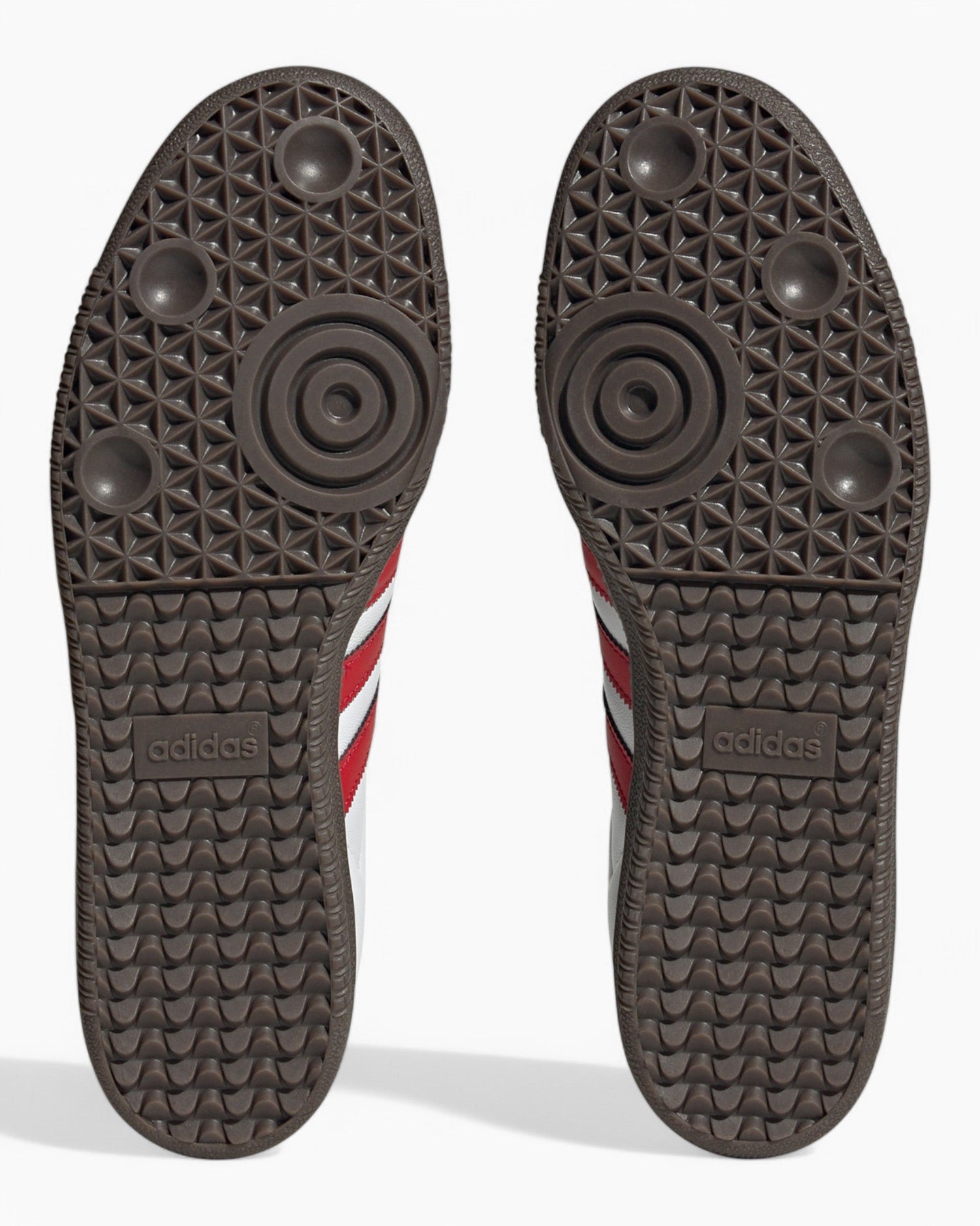 adidas Originals Samba OG Kadın Sneaker Cloud White/Better Scarlet/Supplier Colour