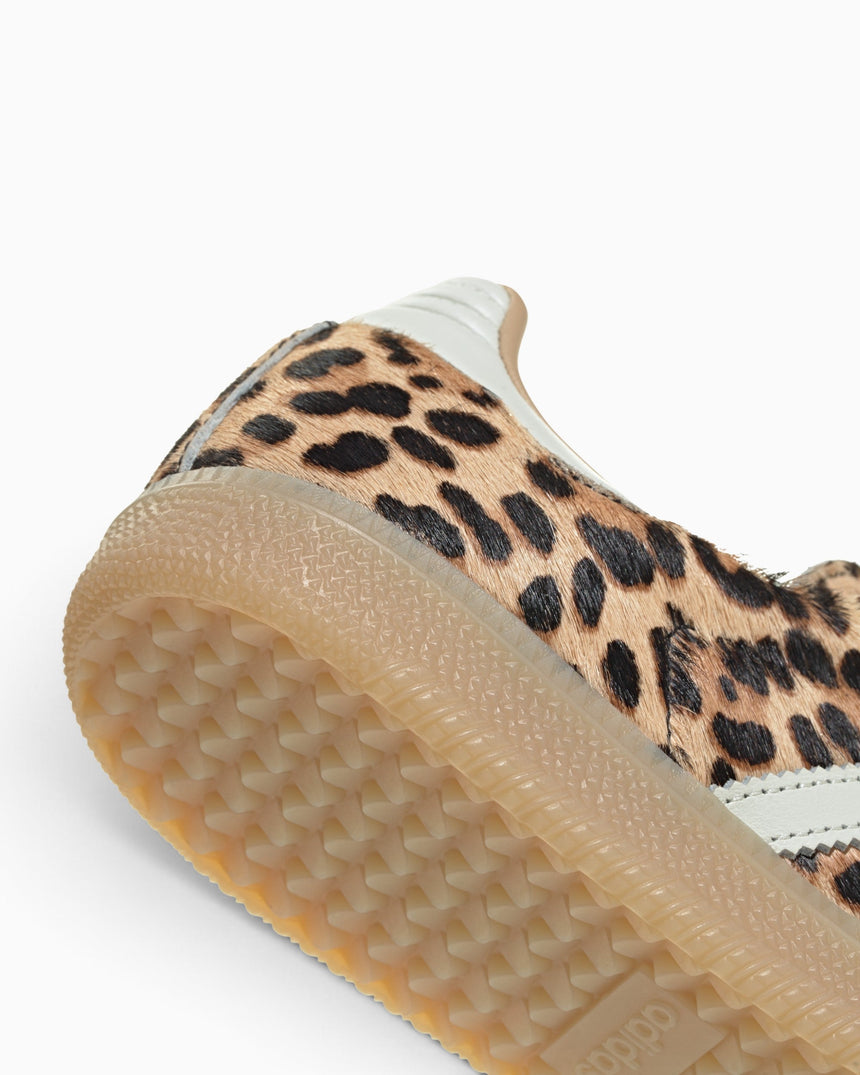 adidas Originals Samba OG Leopard Kadın Sneaker