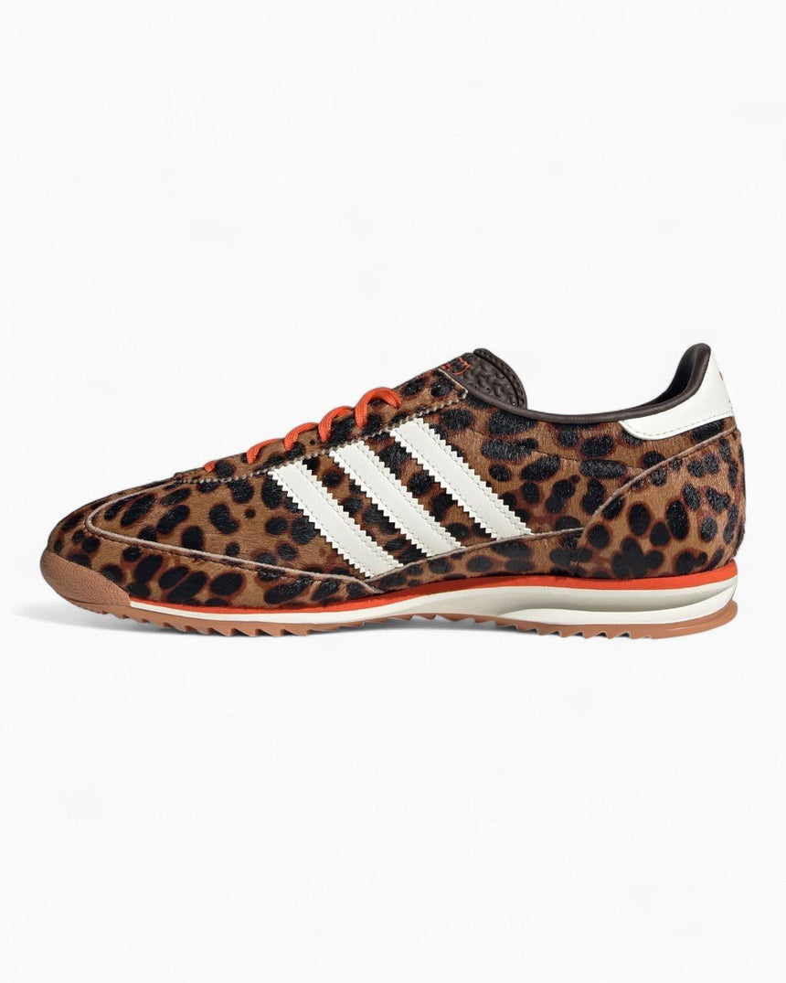 adidas Originals SL 72 OG "Leopard Print" Kadın Sneaker