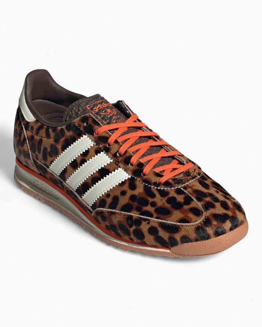adidas Originals SL 72 OG "Leopard Print" Kadın Sneaker