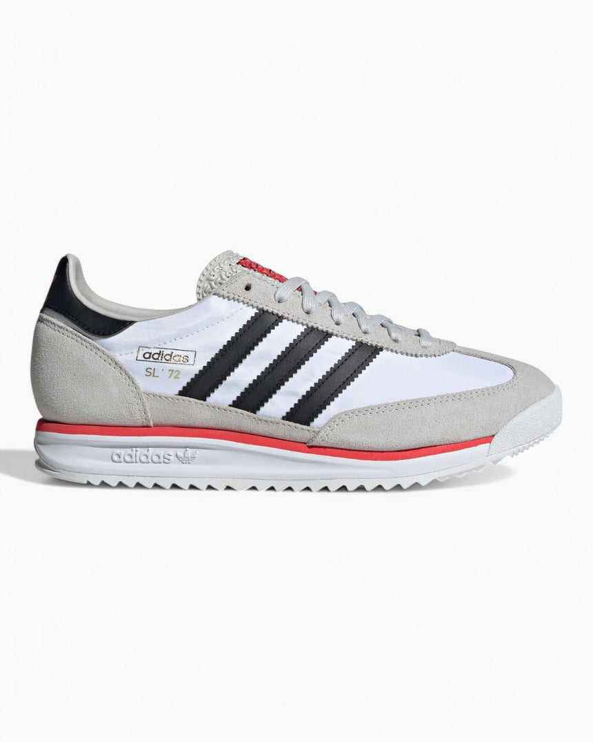 adidas Originals SL 72 RS Kadın Sneaker Cloud White/Core Black/Grey One