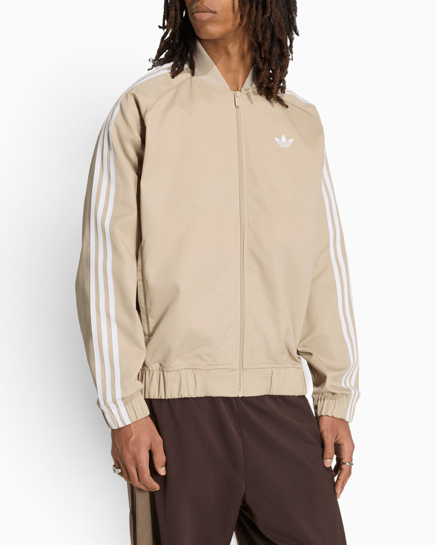 adidas Originals SST Adicolor Classics Cotton Twill Track Top Erkek Ceket
