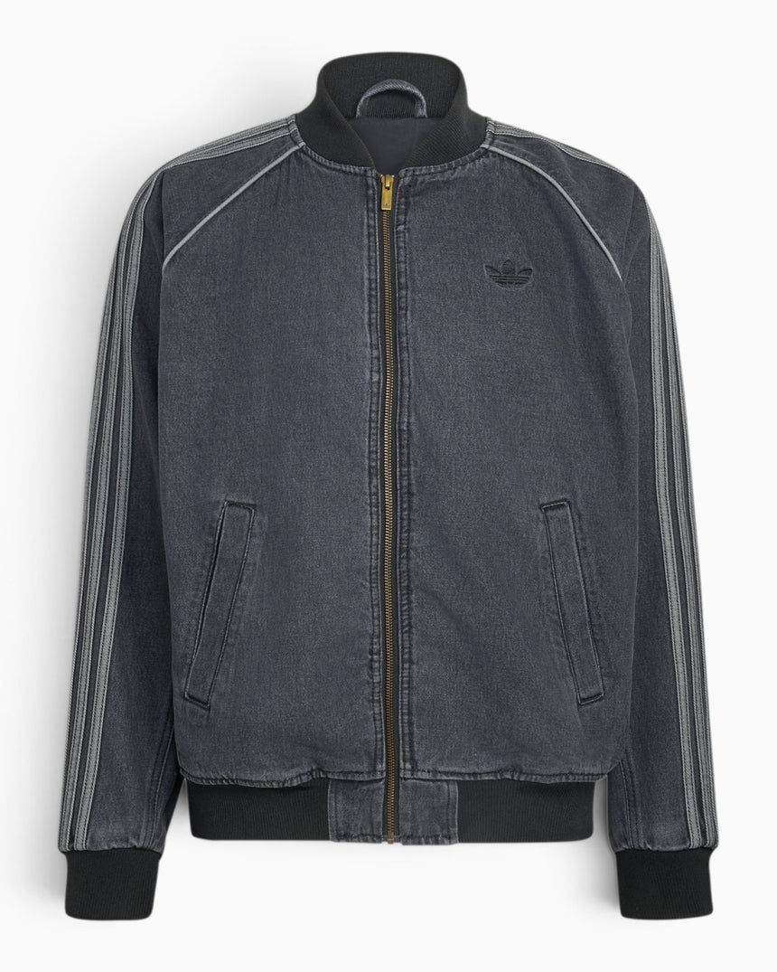 SST Denim Track Top Erkek Ceket