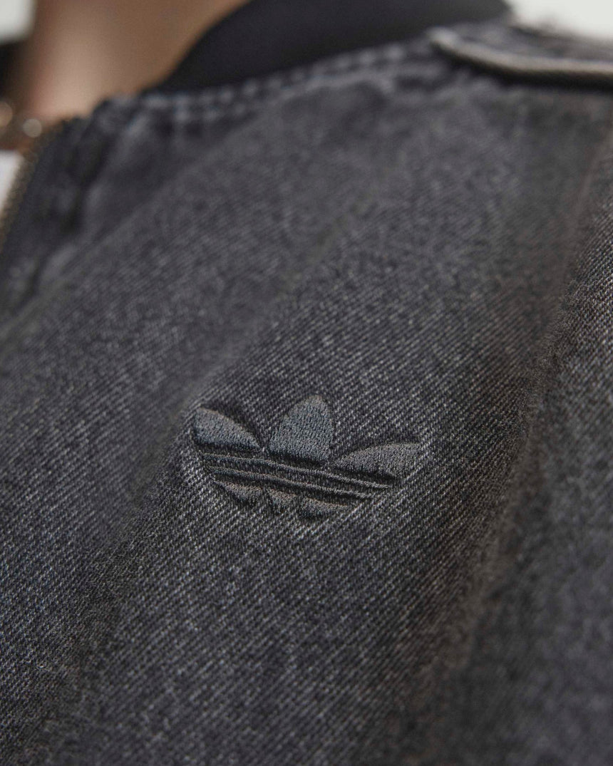 SST Denim Track Top Erkek Ceket