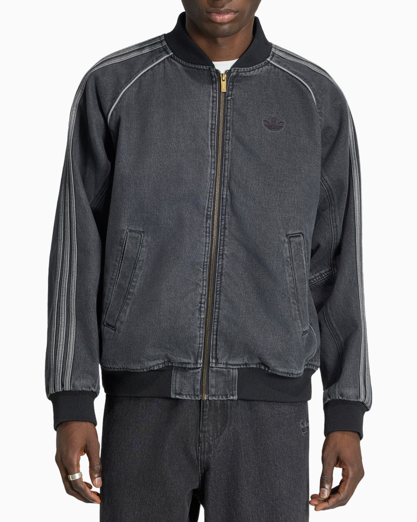 SST Denim Track Top Erkek Ceket