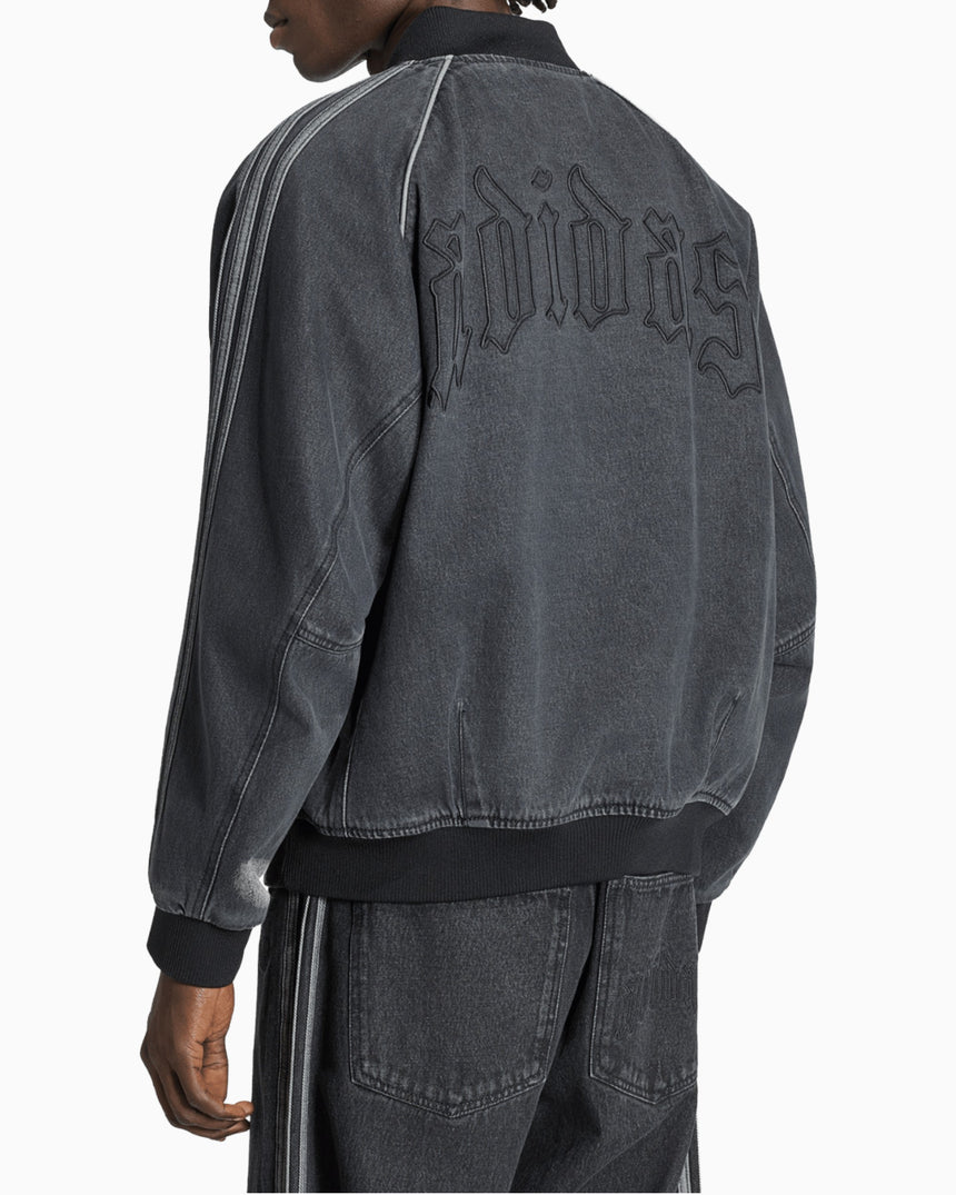 SST Denim Track Top Erkek Ceket
