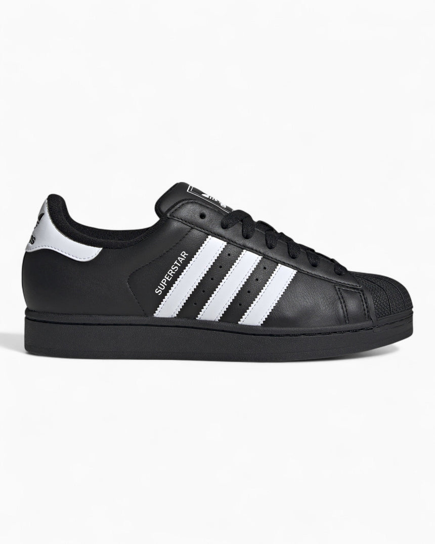 adidas Originals Superstar II Kadın Sneaker Core Black / Cloud White / Core Black