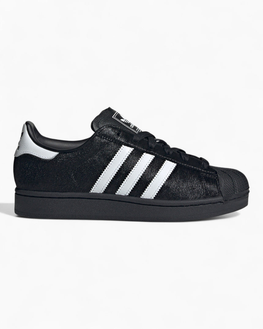 adidas Originals Superstar II Kadın Sneaker Core Black/Cloud White/Core Black